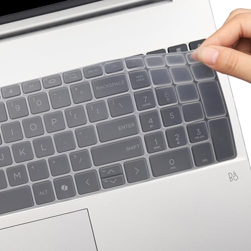 Protector de teclado para HP OmniBook 7 Series 16-az 16-ay y 17-dc miniatura 4