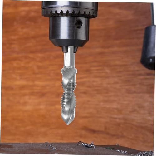 Set de brocas para metal LIFKOME 3 mm miniatura 4