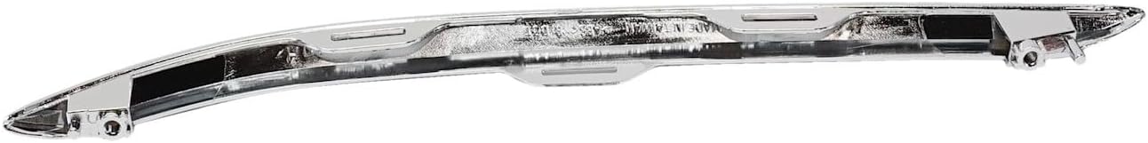 Front Driver & Passenger Side Bumper Trims Compatible with 2019-2022 Pilot