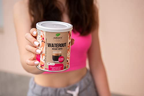 Nature's Finest by Nutrisslim WATEROUT Coffee |