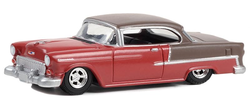 Greenlight 1:64 - 1964 Chevrolet Bel Air - California Lowriders Série 6 (NG29)
