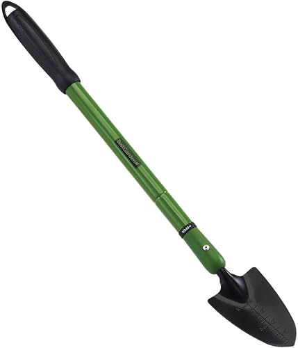 Best Garden 18 in. to 30 in. Extendable Garden Trowel - 1 Each