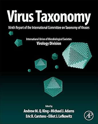 Virus Taxonomy: Ninth Report of the International Committee on Taxonomy of Viruses-Wow! eBook