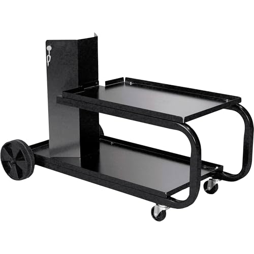 Image of Hobart 194776 Small Running Gear/Cylinder Rack, Black