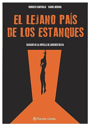 Portada de El lejano país de los estanques