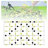 KUSOLE Square Torwart-Blocktrainingsgerät Medium