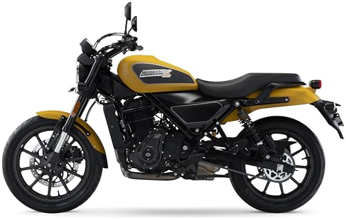 Image of HARLEY-DAVIDSON X440 Vivid Motorcycle 440cc Mustard booking for Ex-Showroom | 5 Years Warranty