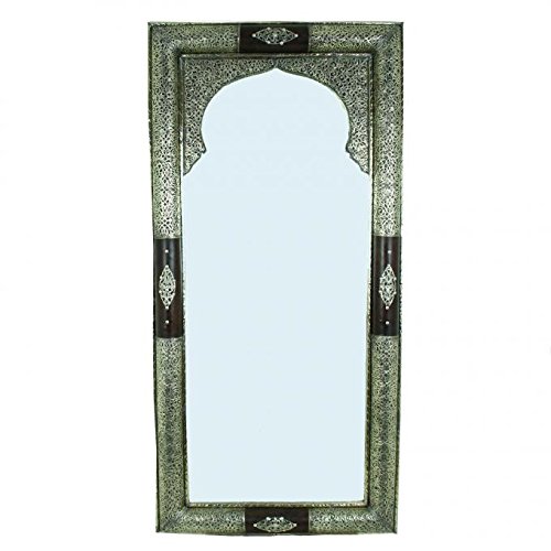 Casa Moro | Espejo de Pared Espejo Piso Bar Espejo ISRA Grande - Marrakech Accessoires | SP9041