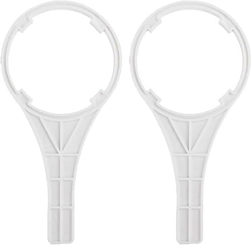 Filter System Wrench White