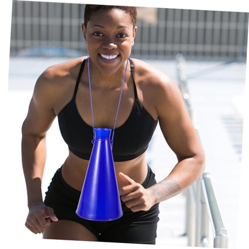 KICHOUSE 4Pcs Torcendo Chifre Megafone Alto-Falante Brinquedos Festa Trompete Brinquedo Fabricante D