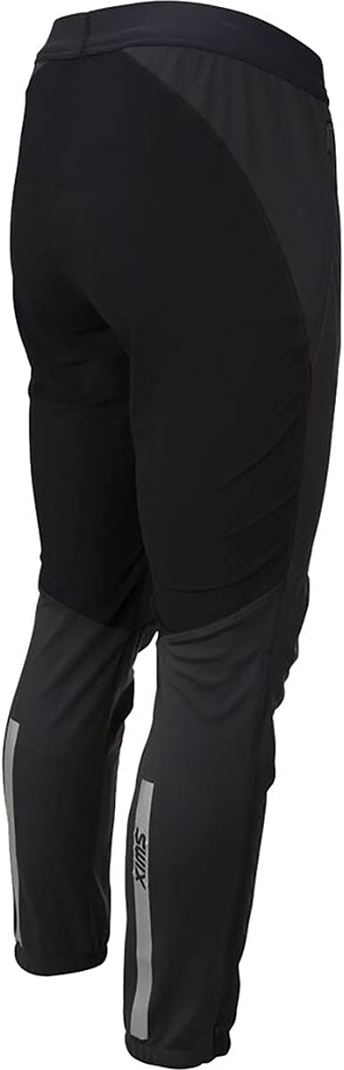 Swix Mens Men's Cross Classic Layout Stretch Softshell Ski Pants