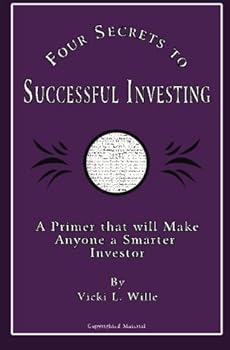 Paperback Four Secrets To Successful Investing Book