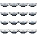 Imagen de 16 Hojas De Afeitar Compatibles Con Gillette Mach 3 Men