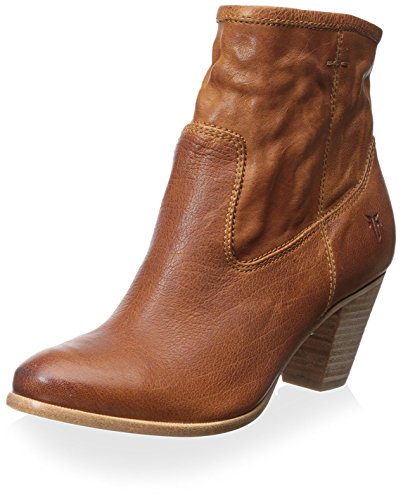 FRYE Women's Paulina Artisan Zip Ankle Boot