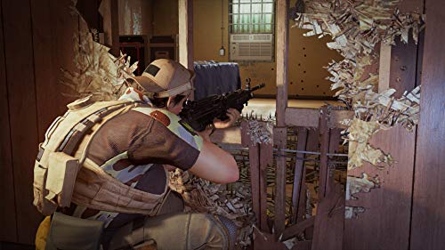 Tom Clancy - Rainbow Six Siege