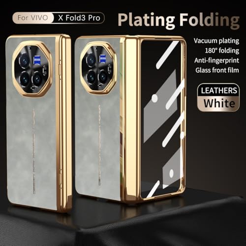 Coque Vivo X Fold 3 Pro antichoc étui écran intégré - 2