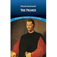 The Prince (Dover Thrift Editions)