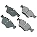 Akebono EUR946 Brake Pad Set