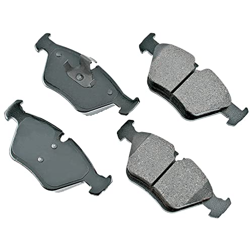 Plaquettes de frein Akebono EUR946 pour stopper les bruits de frein