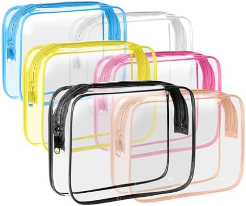 9ER-PACK REISEFLASCHEN-SET FÜR Toilettenartikel, Auslaufsicher, EUR 12