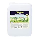 Nortembio Ácido Cítrico Ecológico 10 L. Líquido Concentrado 100 %...