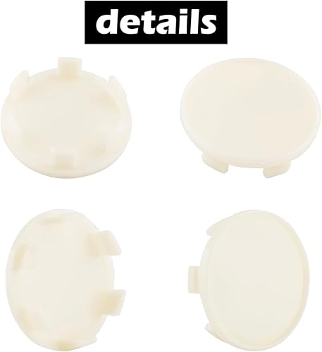 Miniatura 6 de Rheedal 4 tapas centrales personalizadas de 2.83 pulgadas para llantas de rueda Benz Honda de repuesto 610C 6010K74 2204000125 (materias primas de