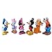 Disney Mickey Mouse and Friends Bath Toys for Baby