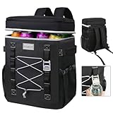 INSMEER Mochila Termica 50 Latas