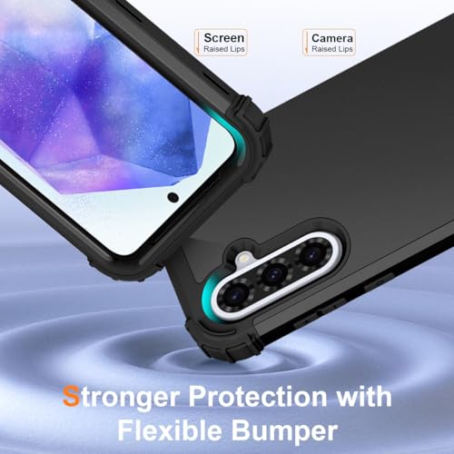 Coque Samsung Galaxy A56 5G coque rigide silicone antichoc robuste