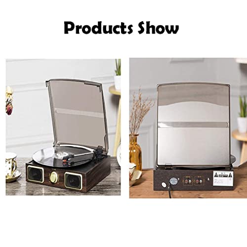 Tourne-Disque Vinyle avec 2 Haut-Parleurs Tourne-Disque pour Disques Vinyles 3 Vitesses Portable Vintage Valise Musique… - Les Beatles, Paul McCartney, John Lennon, RIngo Starr, George Harrison Tourne-Disque Vinyle avec 2 Haut-Parleurs Tourne-Disque pour Disques Vinyles 3 Vitesses Portable Vintage Valise Musique… – Image 5