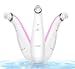 Electric Blackhead Remover,Comedo Suction Microdermabrasion Machine Rechargeable Facial Pore Cleaner Skin Peeling Machine Comedone Extractor Tool Pink Valentine's Day Gift (color12)