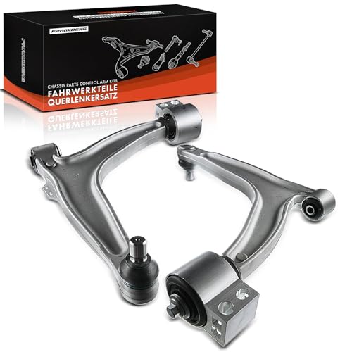Bras de suspension avant pour Croma 194 Vectra C Signum et Saab 9-3 24413015