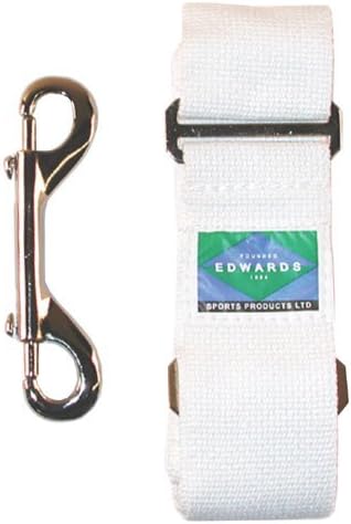 Franklin Ventures Edwards Polyester Center Strap for Tennis Nets