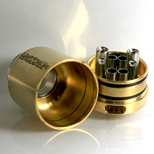 Amazon | KENNEDY ケネディ 25mm RDA Blass 爆煙 Atomizer ハイエンド 