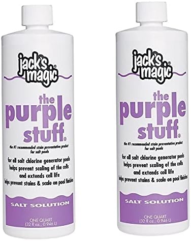 Jack's Magic The Purple Stuff, 32 oz (2)