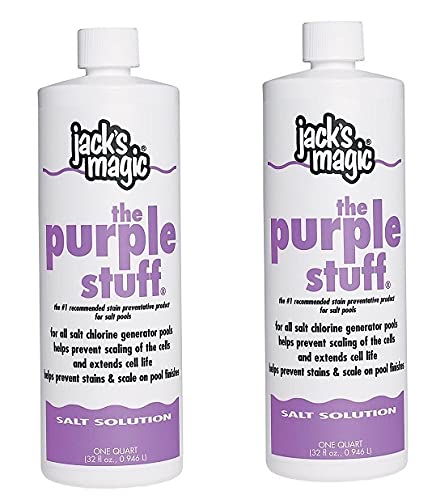 Jack's MagicThe Purple Stuff, 32 oz (2)