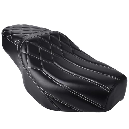 Coussin selle siège moto Rebel CMX 500 300 biplace confort 17-24