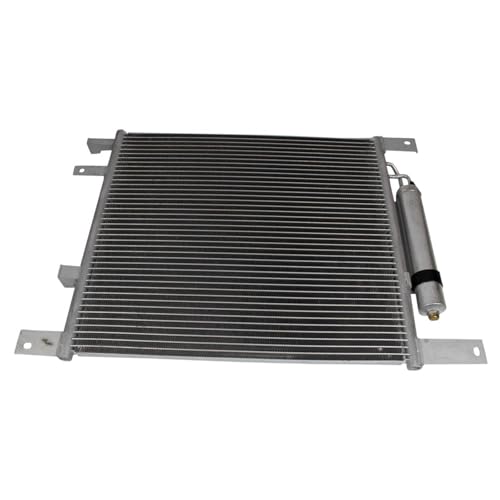 Image of TRQ A /C Condenser and Receiver Drier Assembly