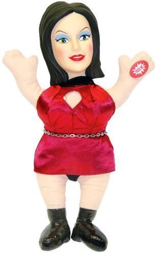 Señorita muñeca traviesa