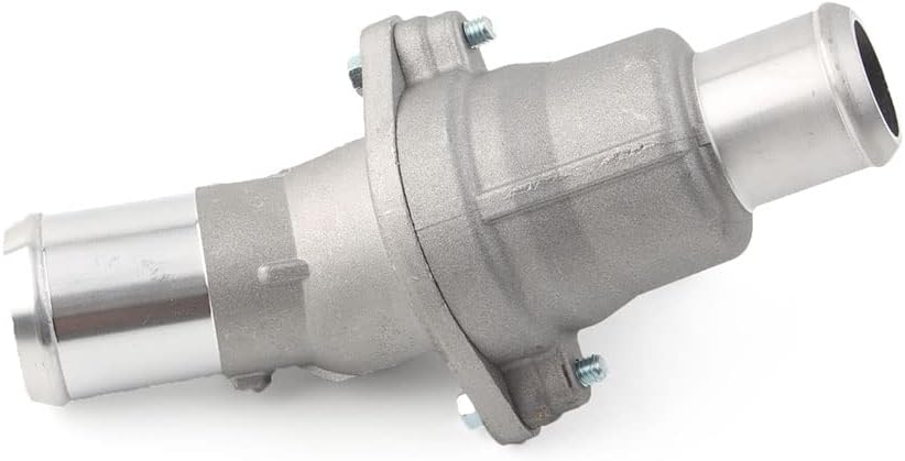 FSFY Car Aluminium Thermostat Housing Assembly For Jaguar S-Type 3.0L V6 2002-2008,XF X250 3.0L V6 2008-2015,XJ X350 X358 3.0L V6 2003-2009,XJ6 3.0L V6 2012+
