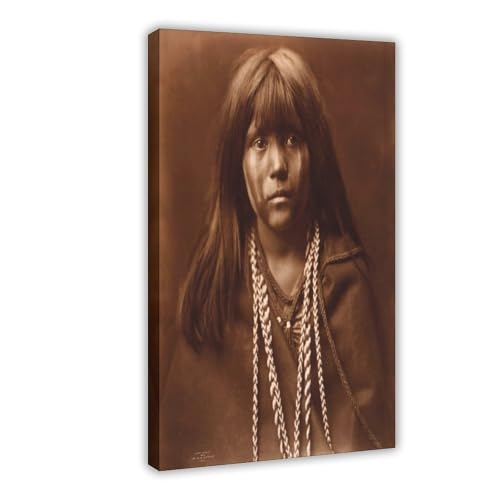 Décoration murale Mosa Mohave 1903 Edward Curtis | Affiche sur toile