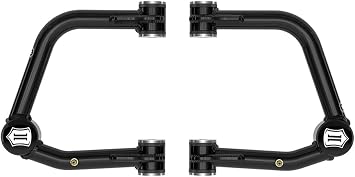ICON 2024-2025 TOYO Tacoma/2024, Land Cruiser 250 Series/2024 GX550, Front, Tubular Upper Control Arms w/Delta Joint Pro