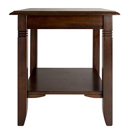 Winsome 40220 Wood Nolan Occasional Table thumb #4