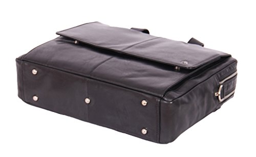Sacoche en cuir véritable Bennett pour vos déplacements pros