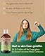 Holy Hildegard BIO Bitterstoffe Tropfen 100ml – nach Hildegard von Bingen – hochdosierte Bittertropfen – 9 erlesene Bitterkräuter – vegan - 100 % Natur – Made in Germany