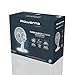 Imagen de Rowenta Turbo Silence Extreme Ventilador de Mesa Potente y Silencioso 32dB