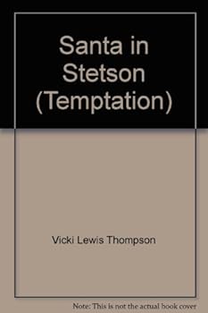 Santa In A Stetson (Harlequin Temptation, No 661) - Book #5 of the It Happened One Night