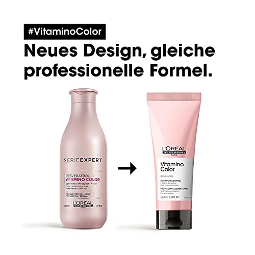 Après shampooing Vitamino Color 200 ml - vue 10