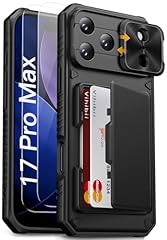 Black with Screen Protector