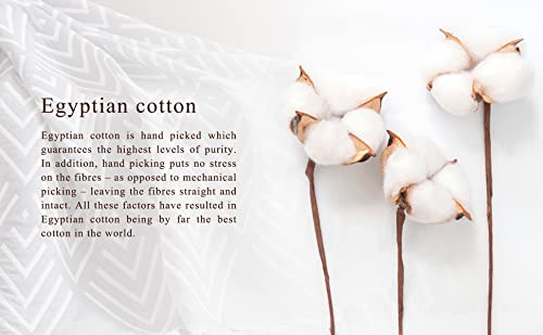 Se Softexly Muslin Blanket Throw 50X60, Jacquard Summer Cooling Blanket Cozy Organic Egyptian Cotton Bed Spread For Bed Couch Breathable Lightweight Keep Body Cool For Hot Sleepers #TOP6